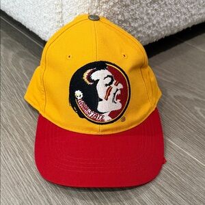 FSU vintage  Cap with Logo